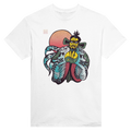 Jack Burton Big Trouble in Little China T-shirt – detail view – PAC DUP