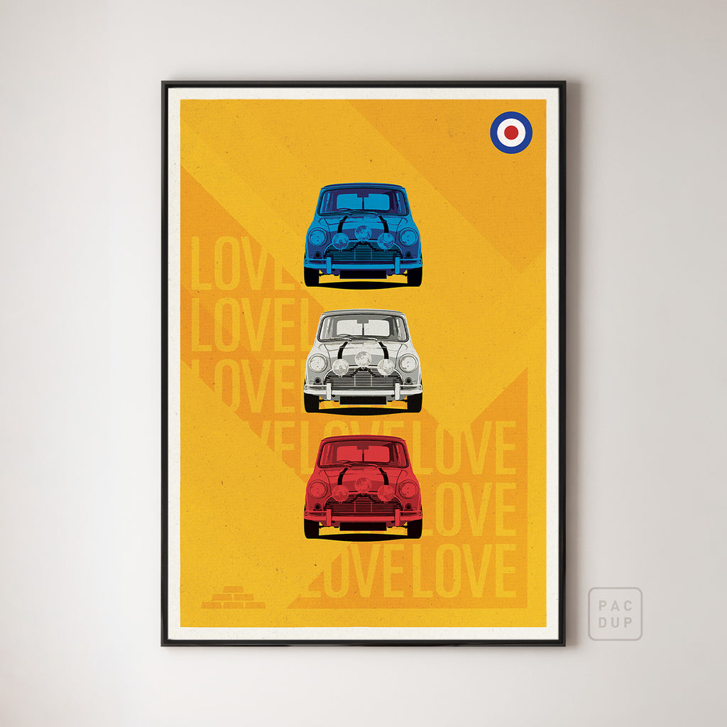 03: LOVE The Italian Job