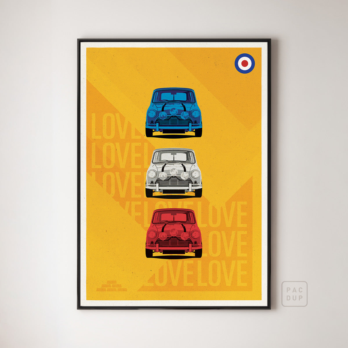 03: LOVE The Italian Job