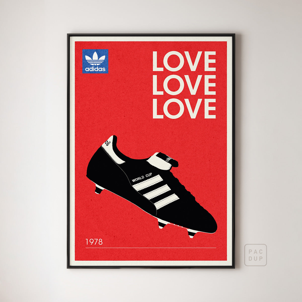 01: LOVE My World Cups